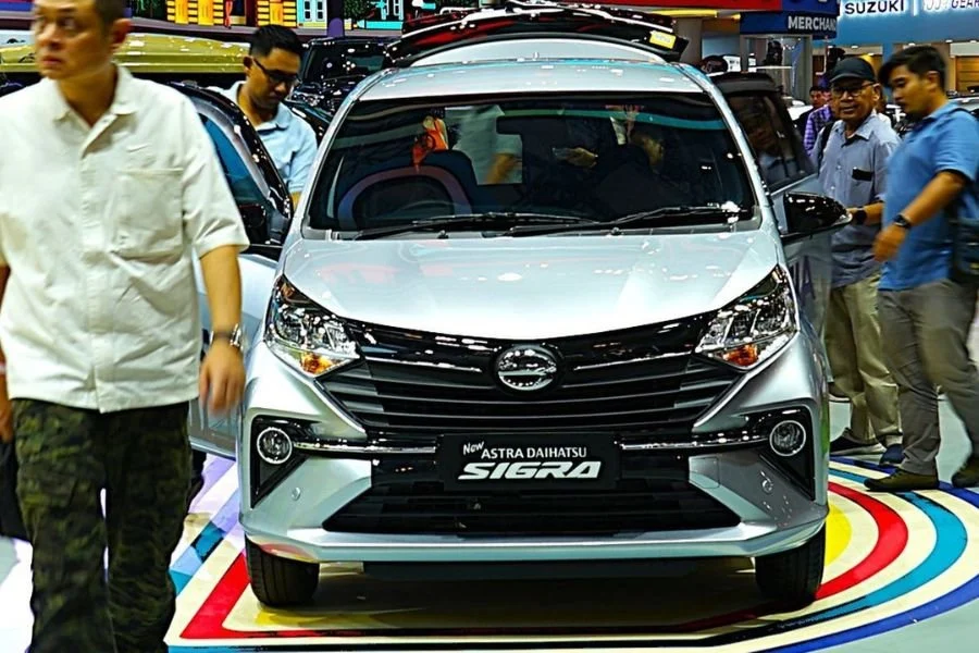 Mobil LCGC yang Masih Jadi Primadona di Tengah Kenaikan Harga BBM: Toyota Agya