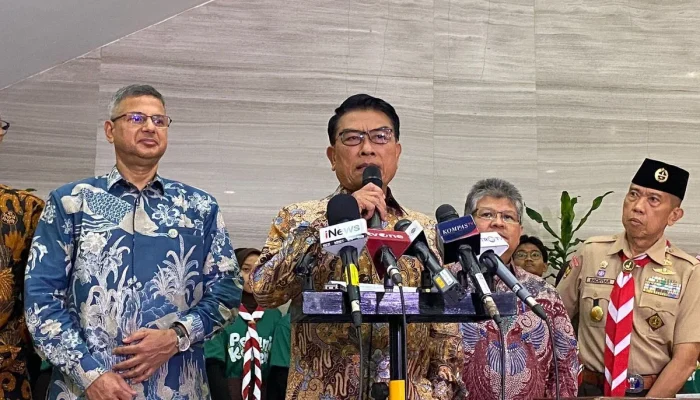 Moeldoko: Bangsa Indonesia Sedang Diinfus dan Tantangan Kepemimpinan