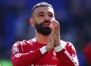 Mohamed Salah Cedera, Karier di Liverpool Terancam Berakhir Lebih Cepat?