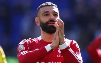 Mohamed Salah Cedera, Karier di Liverpool Terancam Berakhir Lebih Cepat?