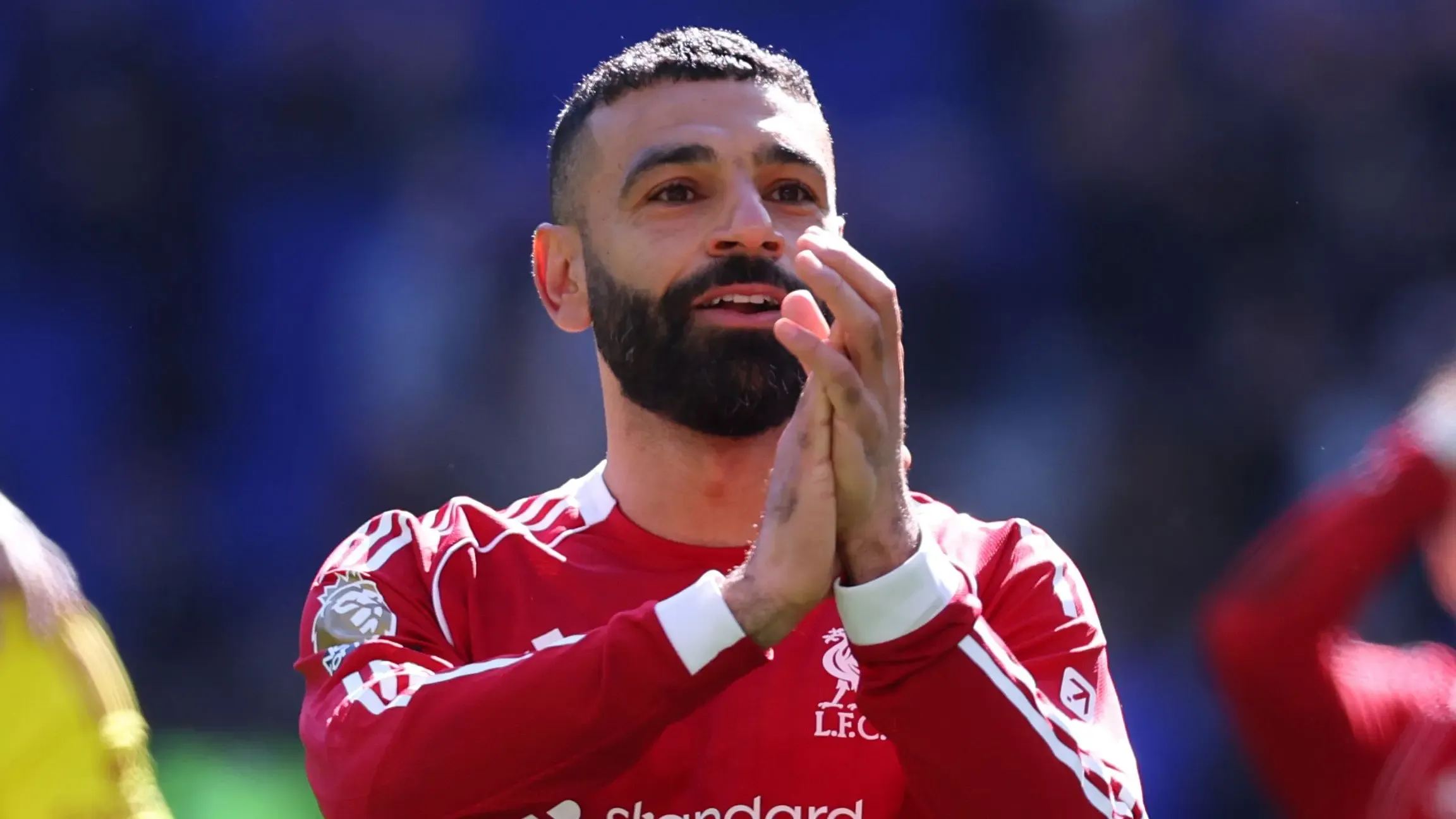 Mohamed Salah Cedera, Karier di Liverpool Terancam Berakhir Lebih Cepat?