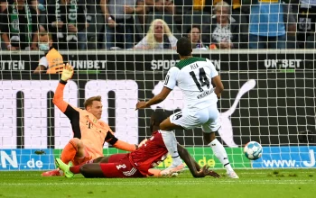 Mönchengladbach vs Hoffenheim: Pertandingan Sengit di DFB-Pokal