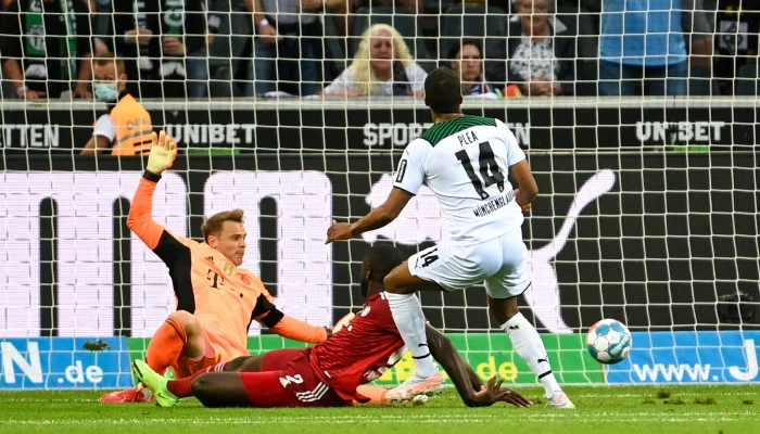 Mönchengladbach vs Hoffenheim: Pertandingan Sengit di DFB-Pokal