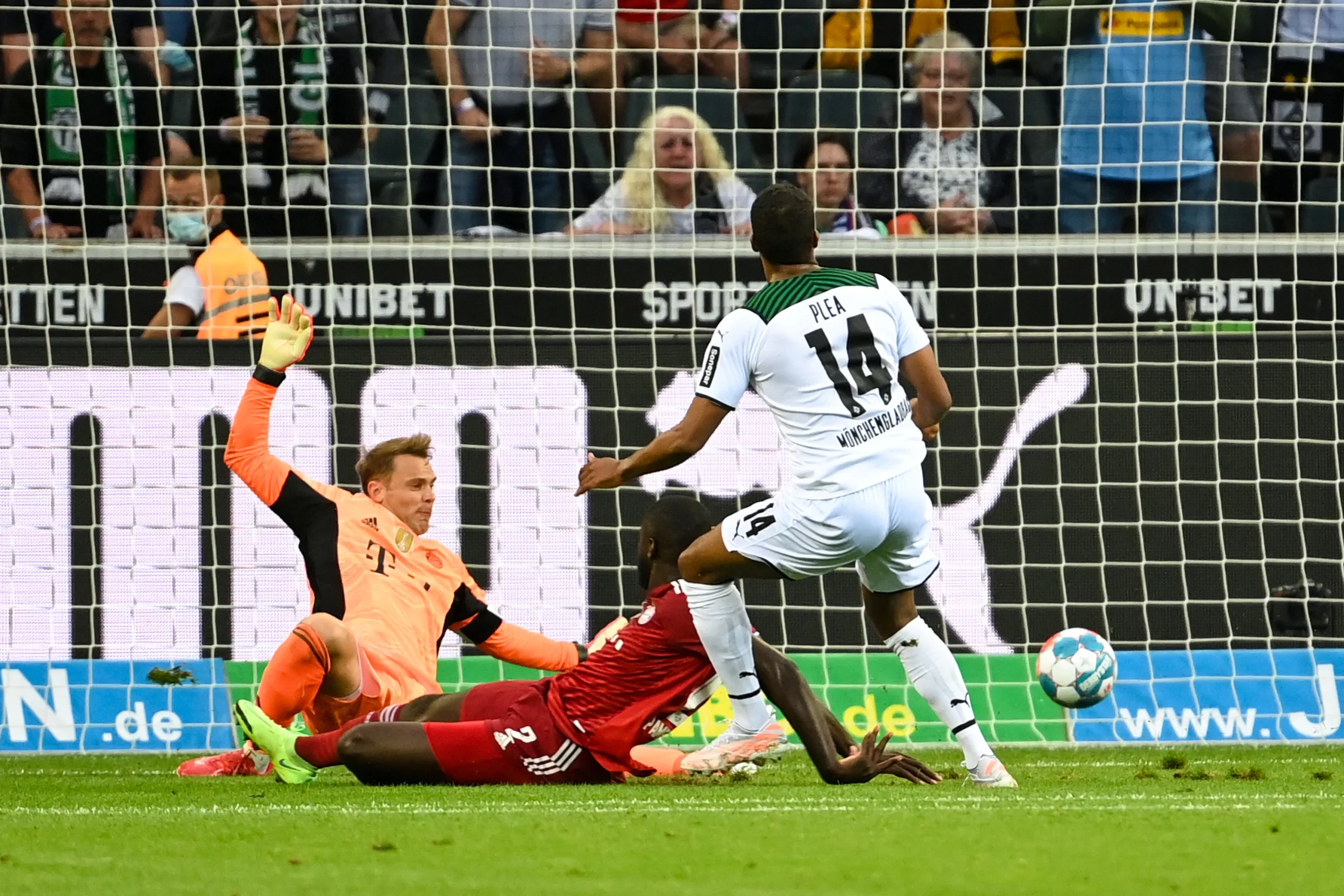 Mönchengladbach vs Hoffenheim: Pertandingan Sengit di DFB-Pokal