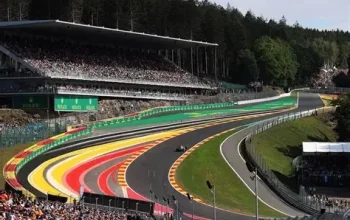 Monza dan Spa: Dua Sirkuit Legendaris dalam Dunia Balap