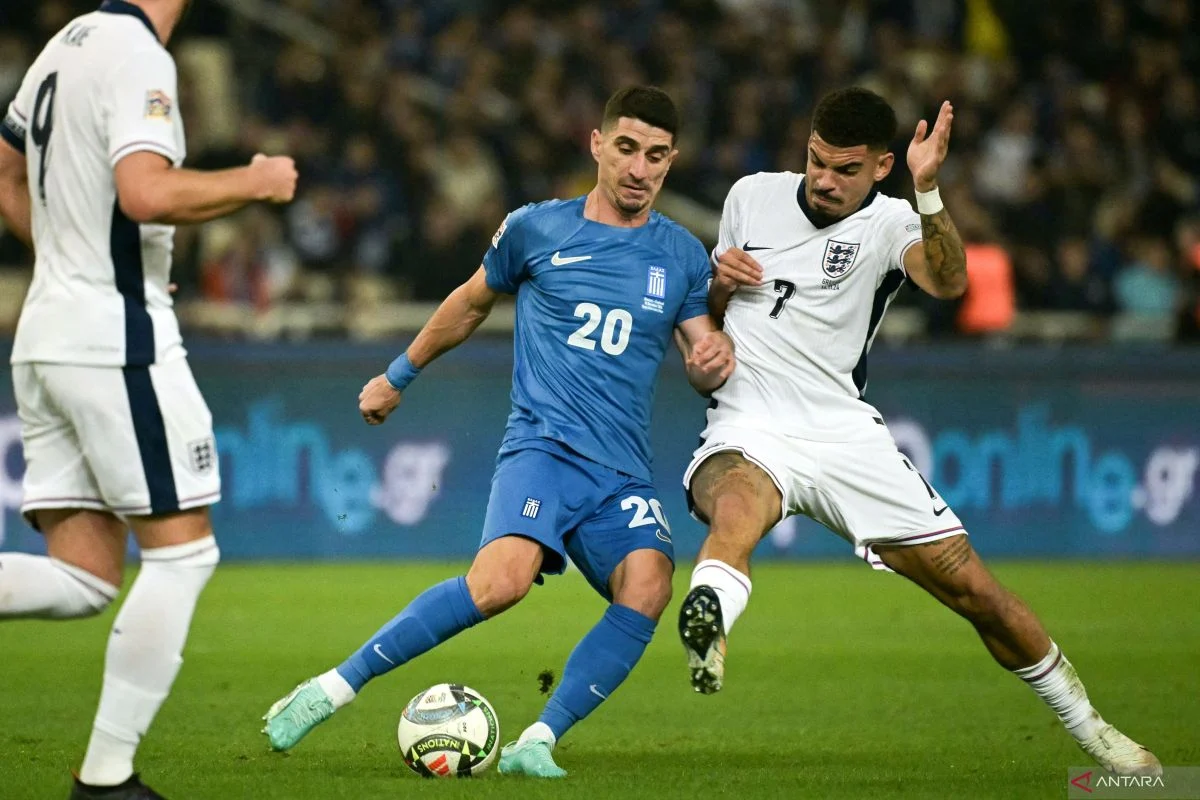 Morgan Gibbs-White Tidak Termasuk dalam Skuad Piala Dunia 2026 Inggris
