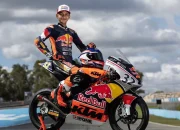 Moto3: Ramadhipa Juara di Portugal, Siap Tantang Quiles di Ceko