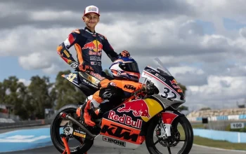 Moto3: Ramadhipa Juara di Portugal, Siap Tantang Quiles di Ceko