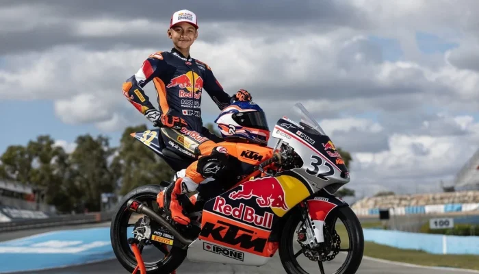 Moto3: Ramadhipa Juara di Portugal, Siap Tantang Quiles di Ceko