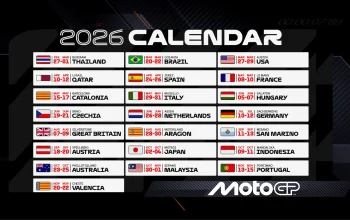 MotoGP 2026: Jadwal Sprint Race Mugello dan Klasemen Terbaru