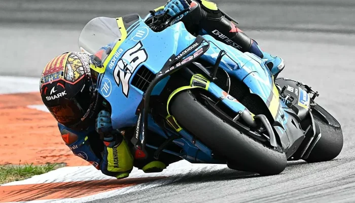 MotoGP Belanda 2026: Raul Fernandez Siap Tantang Pemimpin Klasemen