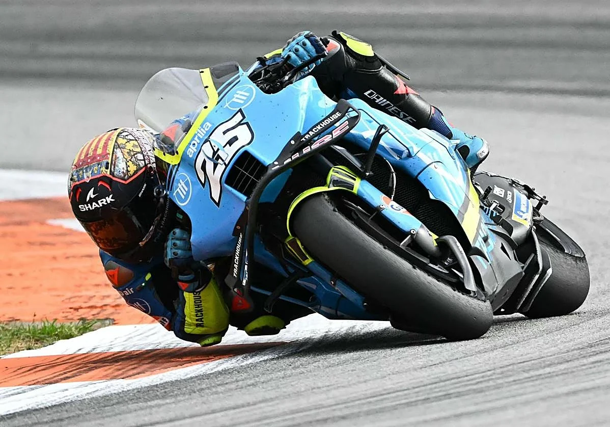 MotoGP Belanda 2026: Raul Fernandez Siap Tantang Pemimpin Klasemen