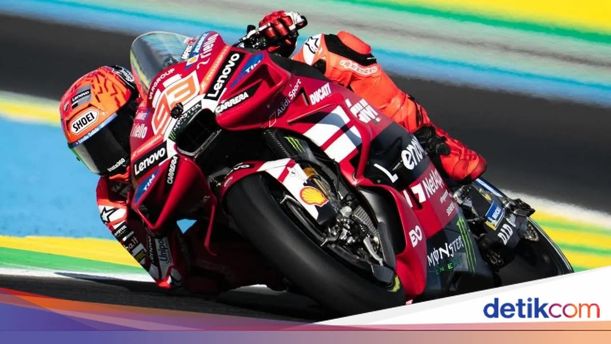 MotoGP Ceko 2026: Jadwal, Klasemen, dan Peluang Marc Marquez