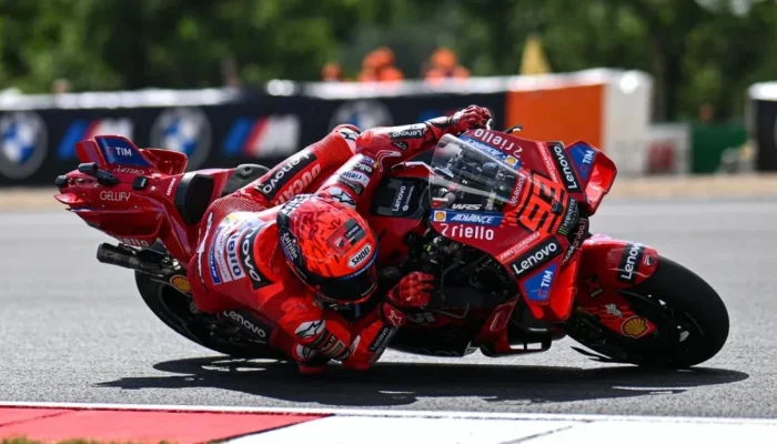 MotoGP Ceko 2026: Jadwal, Klasemen, hingga Kecelakaan Alex Marquez