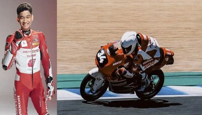 MotoGP dan MotoJunior: Pembalap Indonesia Tampil Memukau di Estoril