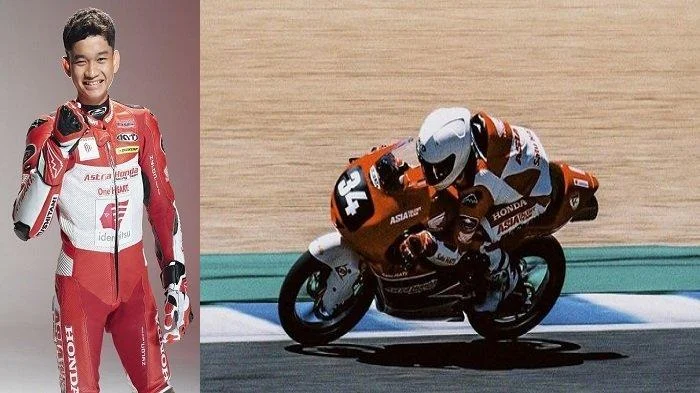 MotoGP dan MotoJunior: Pembalap Indonesia Tampil Memukau di Estoril