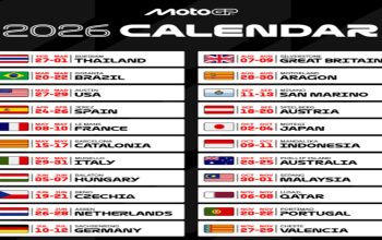 MotoGP Hungaria 2026: Jadwal, Hasil, dan Klasemen Terbaru