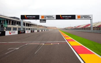 MotorLand Aragon Tetap Jadi Tuan Rumah MotoGP pada 2027