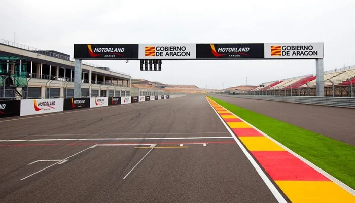 MotorLand Aragon Tetap Jadi Tuan Rumah MotoGP pada 2027