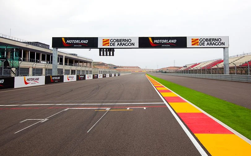 MotorLand Aragon Tetap Jadi Tuan Rumah MotoGP pada 2027
