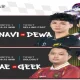 MPL ID S17: Geek Fam Singkirkan Dewa United di Babak Playoff