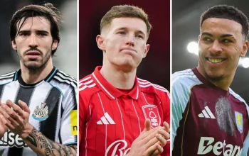 MU Hadapi Persaingan Sengit di Bursa Transfer: Elliot Anderson dan Sandro Tonali Jadi Incaran