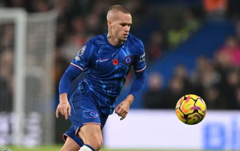 Mudryk dan Chelsea Pilih Goal of the Season, Sementara Bell Media Kembali ke NHL