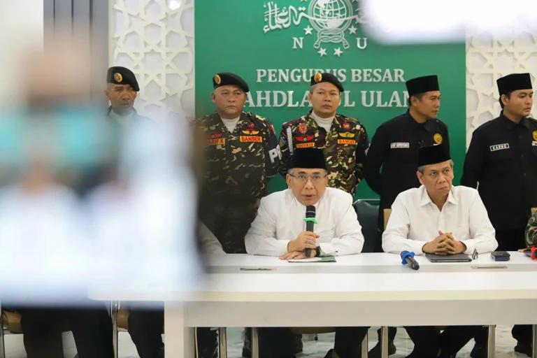 Muktamar ke-35 NU: Tanda Perubahan di Pengurus Besar Nahdlatul Ulama?