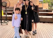 Mulan Jameela dan Ahmad Dhani Bangga dengan Kelulusan Putri Mereka, Shafeea