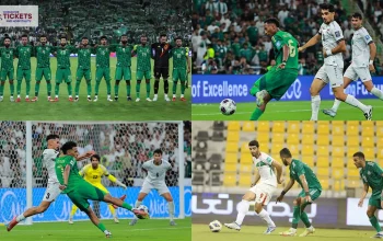 Mundial 2026: Cabo Verde vs Arabia Saudita dan Senegal vs Irak, Laga Penting di Grupo H dan I
