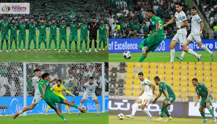 Mundial 2026: Cabo Verde vs Arabia Saudita dan Senegal vs Irak, Laga Penting di Grupo H dan I