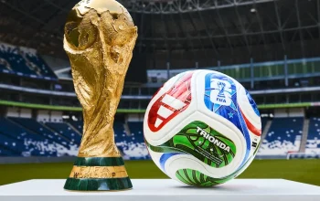 Mundial 2026: Siap-Siap Menyambut Kompetisi Sepak Bola Terbesar di Dunia