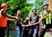 Museum NTB Gelar Simulasi Kebakaran, KPK Tahan Tersangka Korupsi, dan Tips Membuat Pelanggan Tetap Loyal