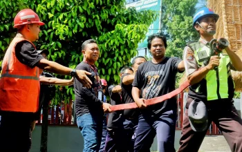 Museum NTB Gelar Simulasi Kebakaran, KPK Tahan Tersangka Korupsi, dan Tips Membuat Pelanggan Tetap Loyal