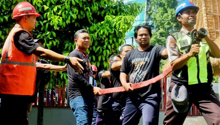Museum NTB Gelar Simulasi Kebakaran, KPK Tahan Tersangka Korupsi, dan Tips Membuat Pelanggan Tetap Loyal