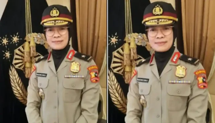 Mutasi Polri: 1.121 Perwira Dipindah, Pembentukan Polresta Baru di IKN, dan Promosi 45 Polwan