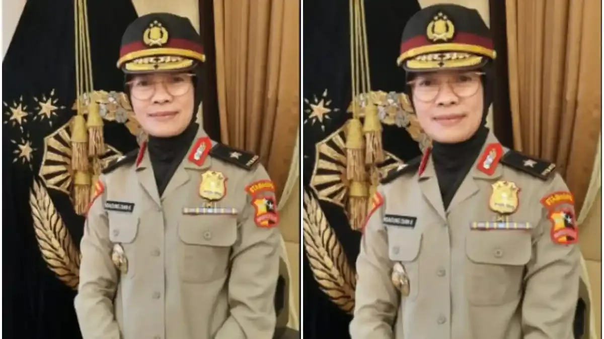 Mutasi Polri: 1.121 Perwira Dipindah, Pembentukan Polresta Baru di IKN, dan Promosi 45 Polwan