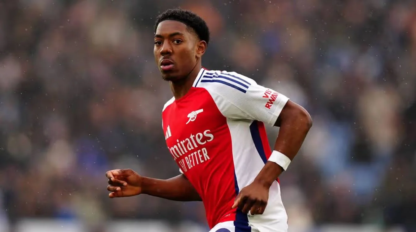 Myles Lewis-Skelly, Pemain Muda yang Siap Mengharumkan Arsenal di Masa Depan