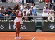 Naomi Osaka Tampil Ikonik di French Open 2026, Siap Hadapi Elise Mertens