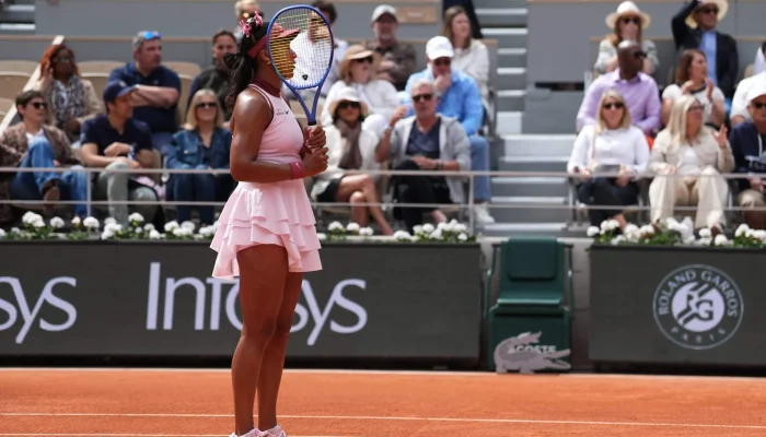 Naomi Osaka Tampil Ikonik di French Open 2026, Siap Hadapi Elise Mertens
