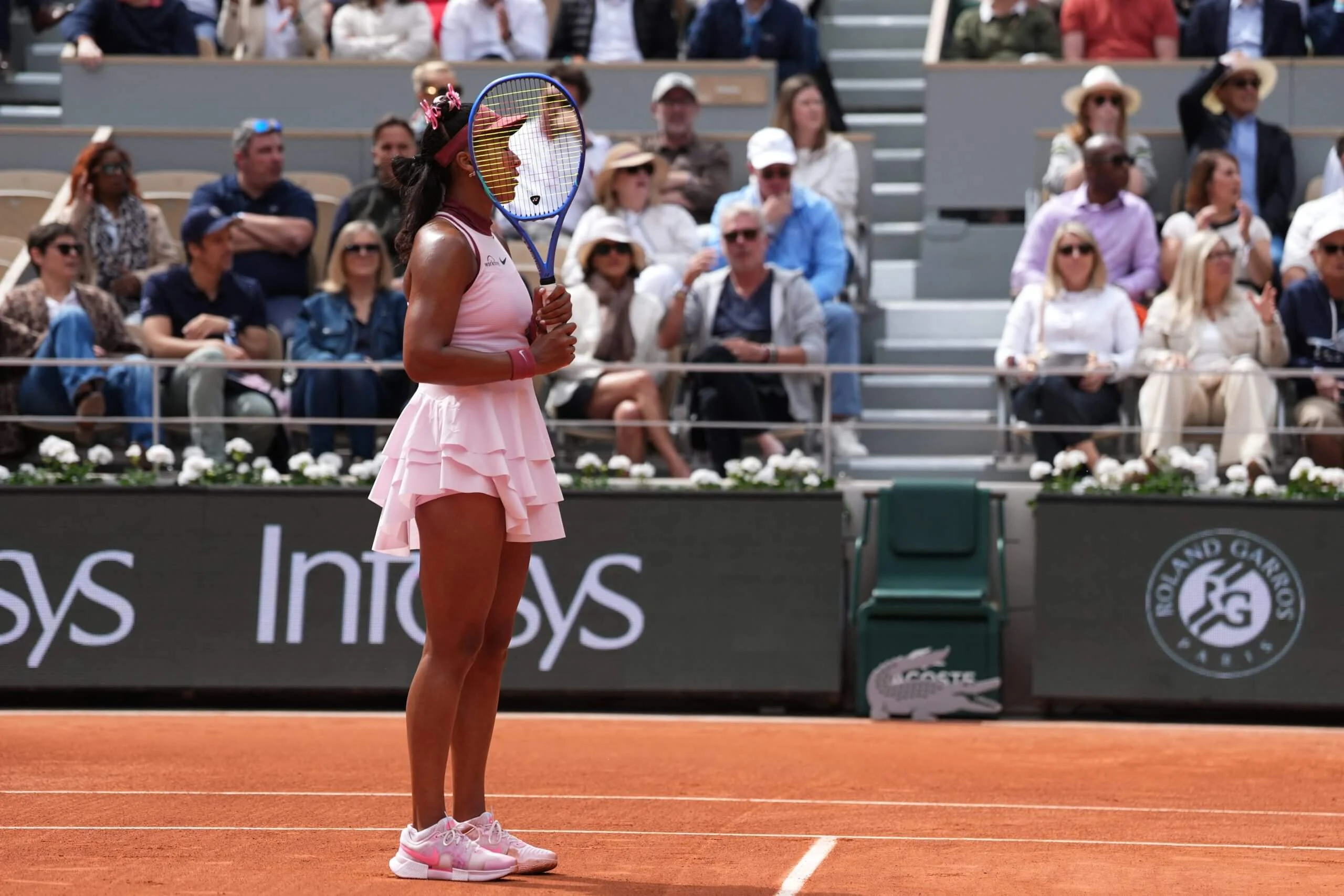 Naomi Osaka Tampil Ikonik di French Open 2026, Siap Hadapi Elise Mertens
