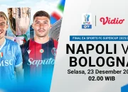 Napoli vs Bologna: Pertarungan Seru di Dunia Sepak Bola