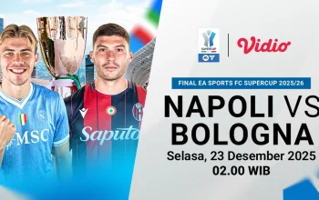 Napoli vs Bologna: Pertarungan Seru di Dunia Sepak Bola