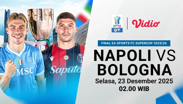 Napoli vs Bologna: Pertarungan Seru di Dunia Sepak Bola
