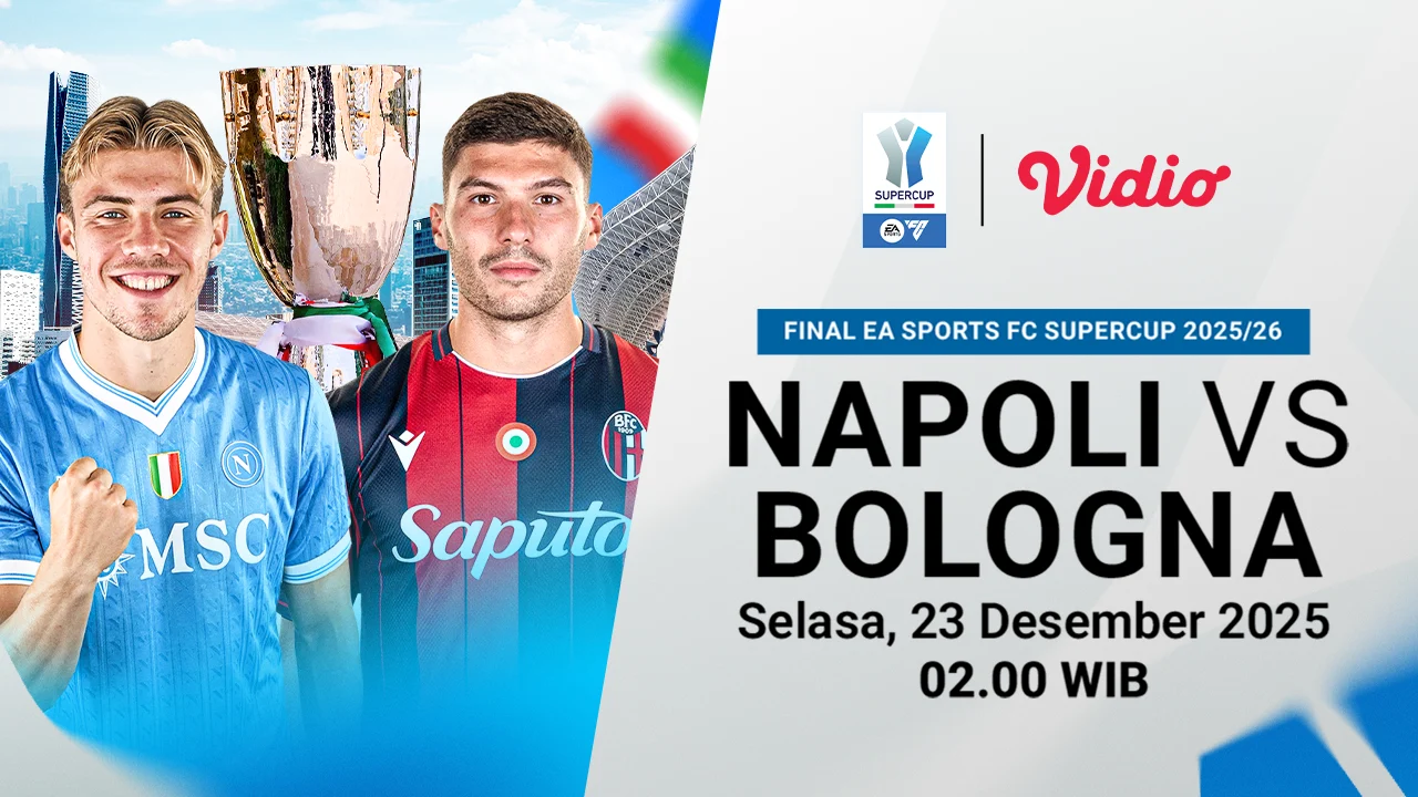 Napoli vs Bologna: Pertarungan Seru di Dunia Sepak Bola