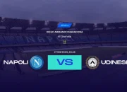 Napoli vs Udinese: Pertarungan Sengit di Serie A 2026/2027
