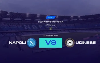 Napoli vs Udinese: Pertarungan Sengit di Serie A 2026/2027