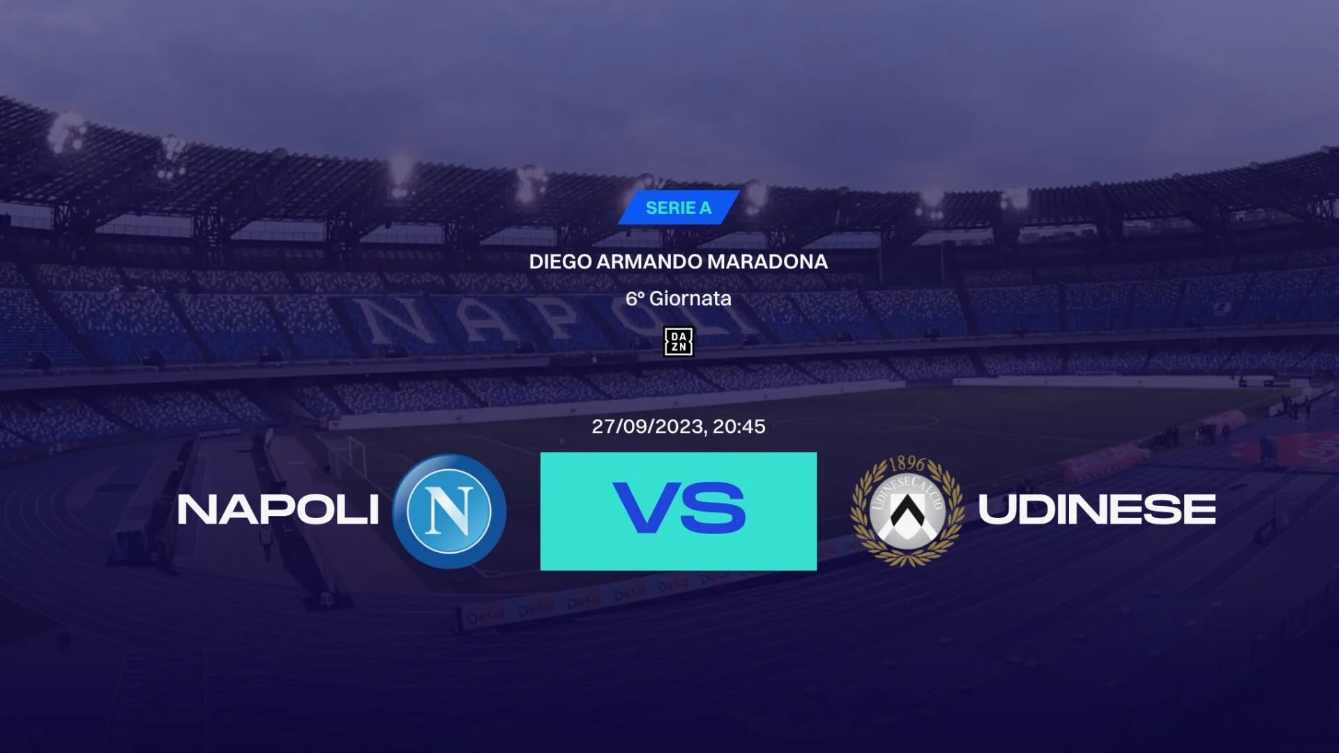 Napoli vs Udinese: Pertarungan Sengit di Serie A 2026/2027