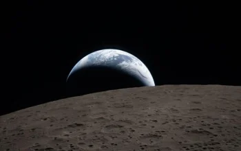 NASA Buka Akses 12 Ribu Foto Misi Artemis II Bagi Publik, Menyingkap Rahasia Asteroid