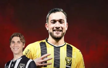 Naturalisasi Timnas Indonesia: Mimpi Vickery dan Baker Semakin Dekat